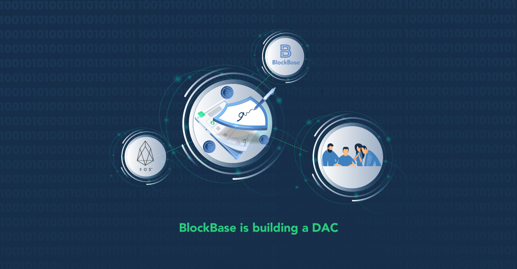 This is an image about BlockBase building a DAC