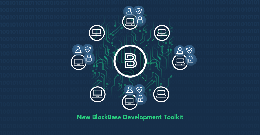 This is an image about HireVibes joining the BlockBase Network